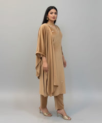 Velvet Luxe – Embroidered  Suit