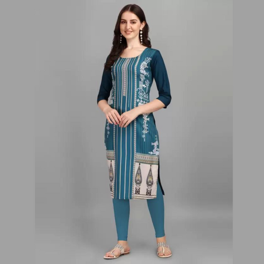 Alluring Kurti : Experience Comfort and Elegance with Our Kurtis