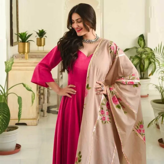 Jivika Fashionable Women Kurta Sets