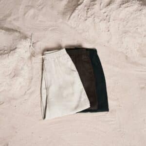 Tailored Slim-Fit Chino Trousers
